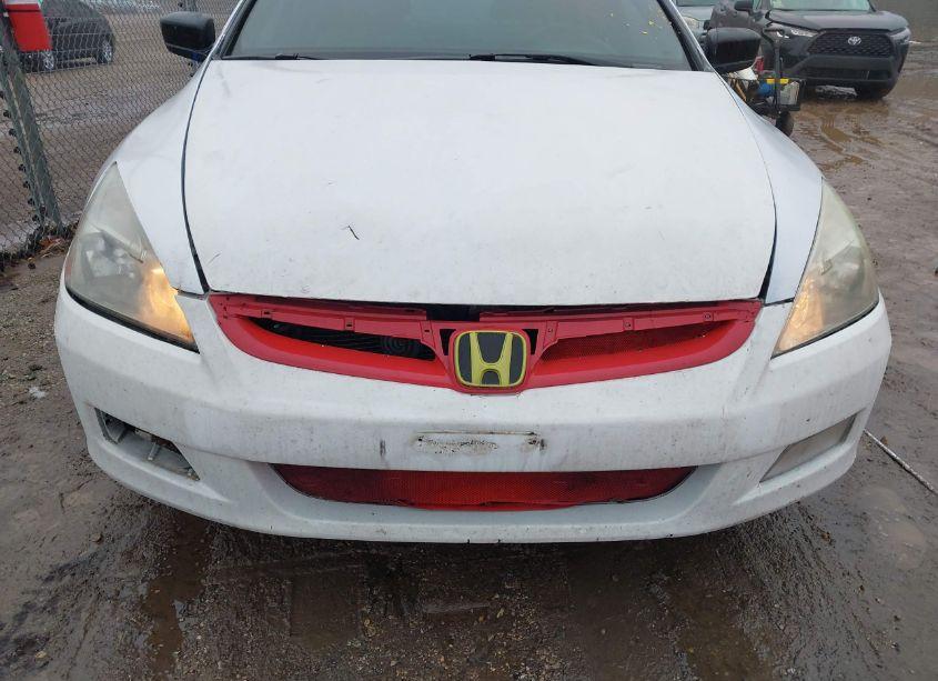 Photo 6 of 2007 Honda Accord 2.4 LX (VIN 1HGCM56457A128734)