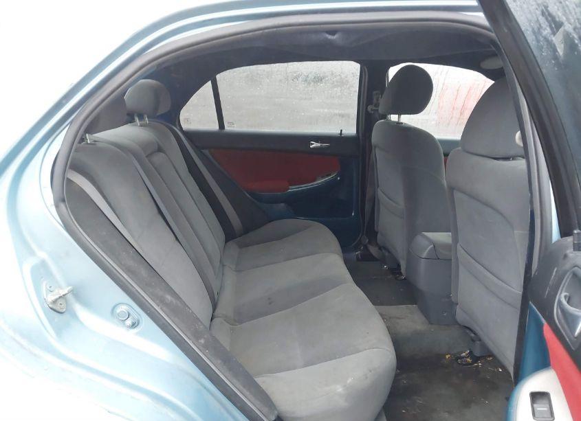 Photo 8 of 2007 Honda Accord 2.4 LX (VIN 1HGCM56457A128734)