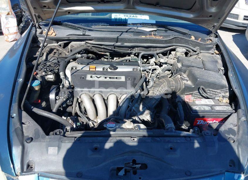 Photo 10 of 2007 Honda Accord 2.4 LX (VIN 1HGCM56457A145551)