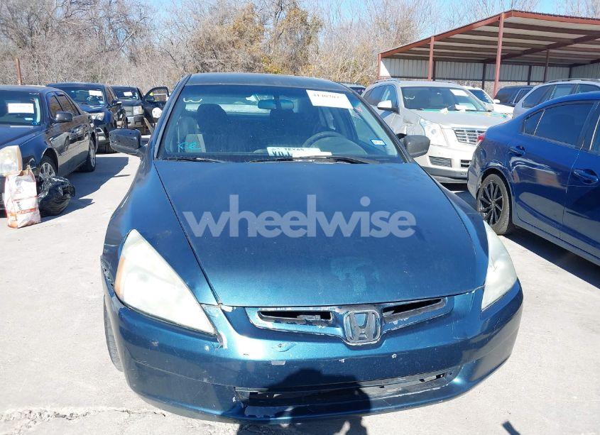 Photo 6 of 2007 Honda Accord 2.4 LX (VIN 1HGCM56457A145551)