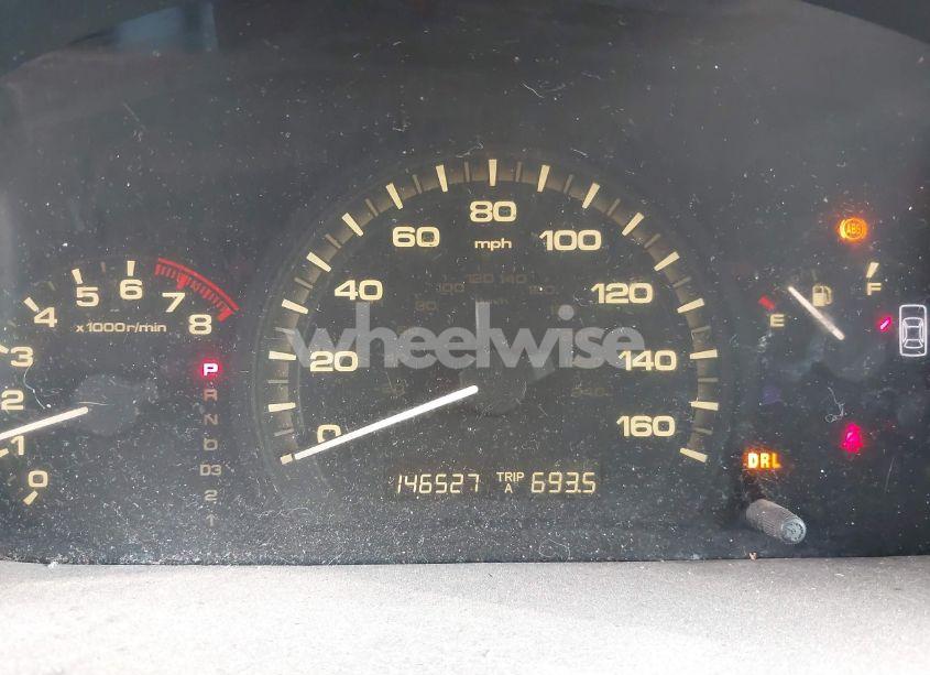 Photo 7 of 2007 Honda Accord 2.4 LX (VIN 1HGCM56457A145551)