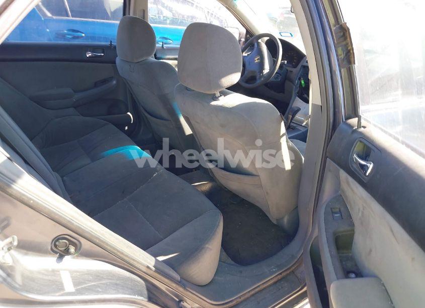 Photo 8 of 2007 Honda Accord 2.4 LX (VIN 1HGCM56457A145551)