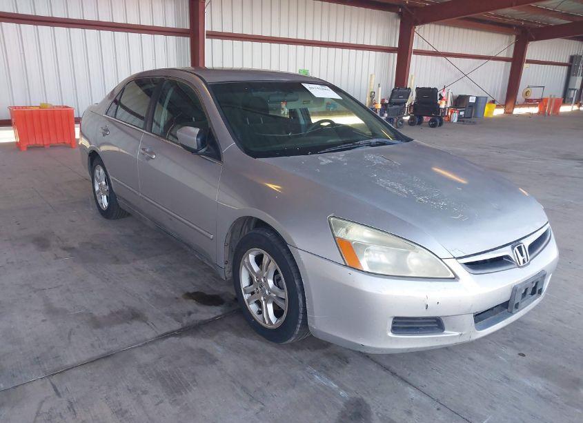 2007 Honda Accord 2.4 LX (VIN 1HGCM56457A193969) main photo