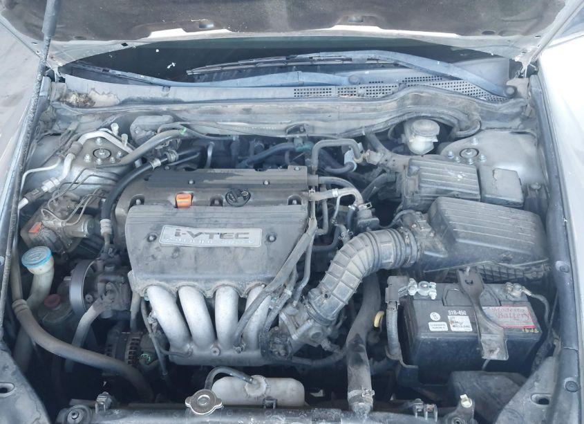 Photo 10 of 2007 Honda Accord 2.4 LX (VIN 1HGCM56457A193969)