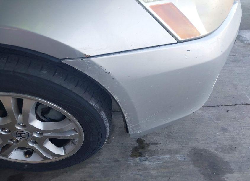 Photo 12 of 2007 Honda Accord 2.4 LX (VIN 1HGCM56457A193969)