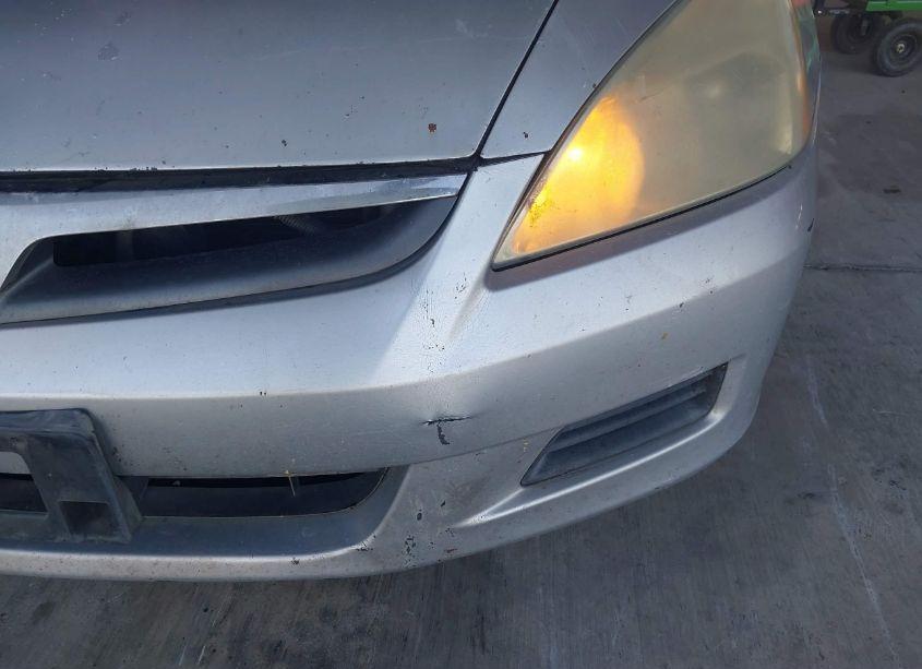 Photo 13 of 2007 Honda Accord 2.4 LX (VIN 1HGCM56457A193969)