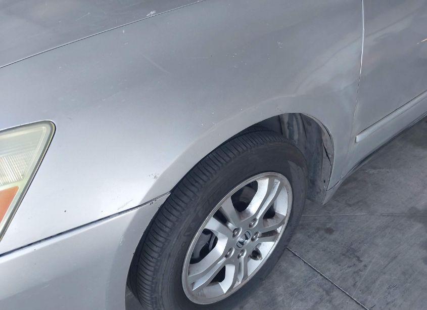 Photo 14 of 2007 Honda Accord 2.4 LX (VIN 1HGCM56457A193969)