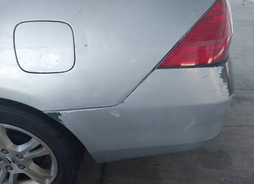 Photo 15 of 2007 Honda Accord 2.4 LX (VIN 1HGCM56457A193969)