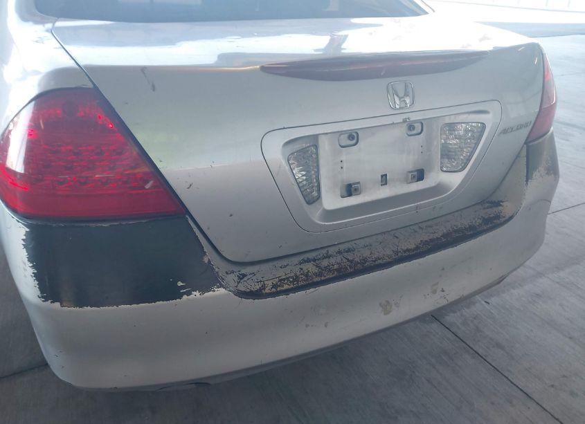 Photo 16 of 2007 Honda Accord 2.4 LX (VIN 1HGCM56457A193969)