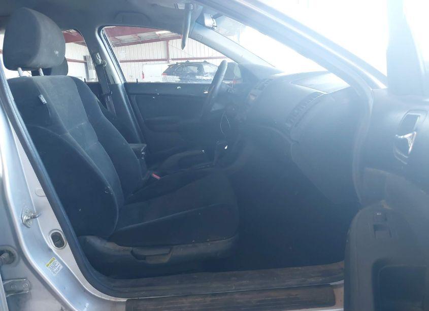 Photo 5 of 2007 Honda Accord 2.4 LX (VIN 1HGCM56457A193969)