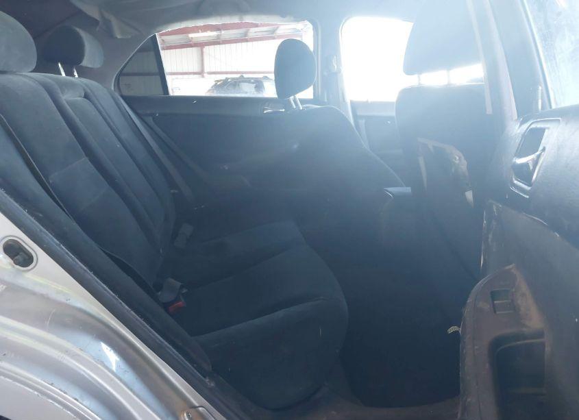 Photo 8 of 2007 Honda Accord 2.4 LX (VIN 1HGCM56457A193969)