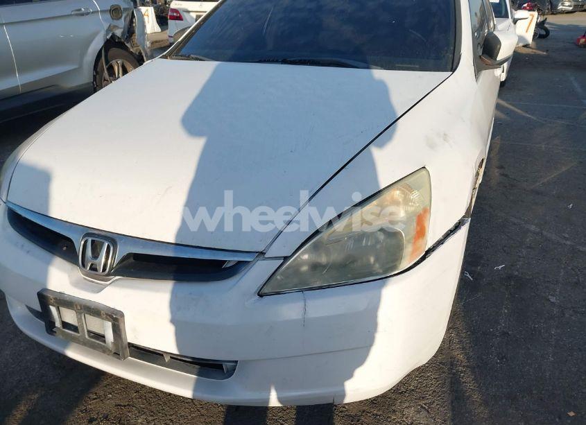 Photo 6 of 2007 Honda Accord 2.4 LX (VIN 1HGCM56457A194930)
