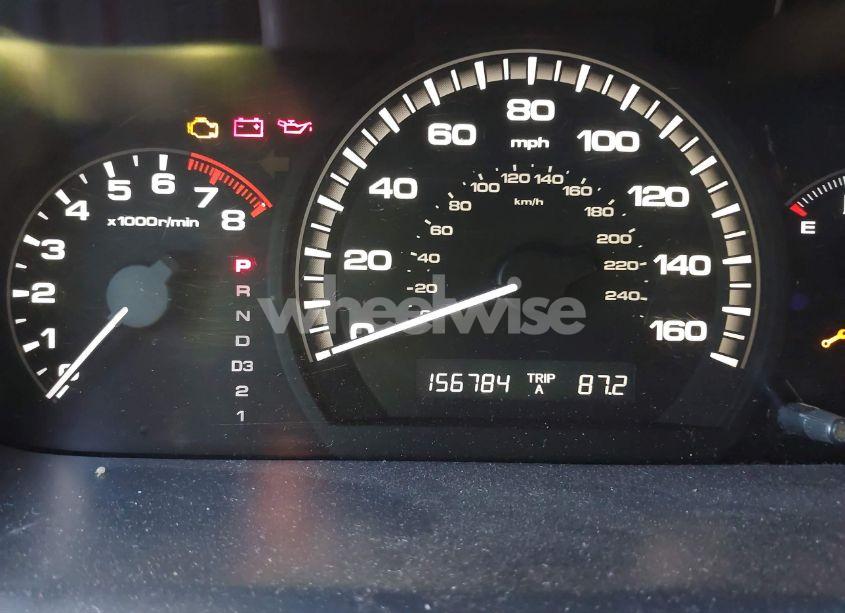 Photo 7 of 2007 Honda Accord 2.4 LX (VIN 1HGCM56457A194930)