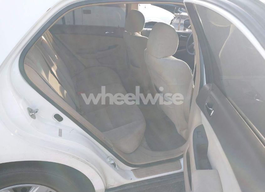 Photo 8 of 2007 Honda Accord 2.4 LX (VIN 1HGCM56457A194930)