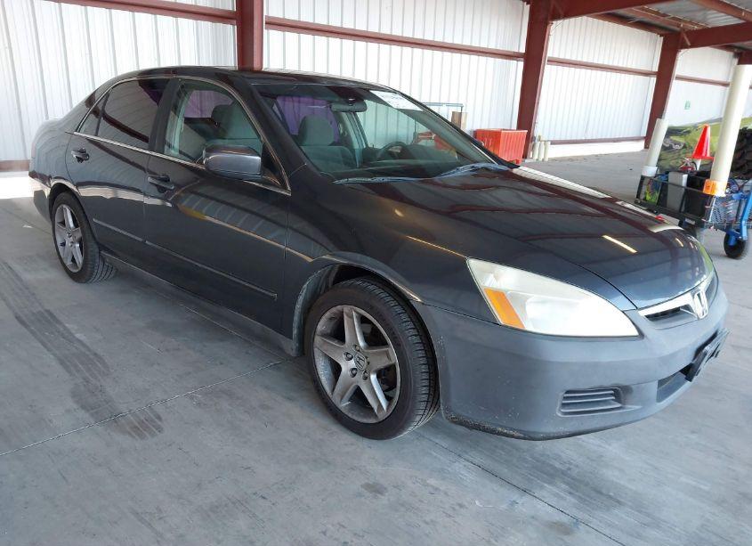2007 Honda Accord 2.4 LX (VIN 1HGCM56457A198735) main photo