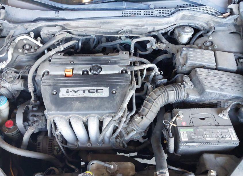 Photo 10 of 2007 Honda Accord 2.4 LX (VIN 1HGCM56457A198735)