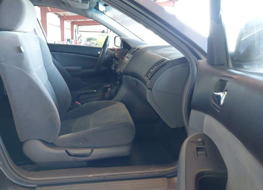 Photo 5 of 2007 Honda Accord 2.4 LX (VIN 1HGCM56457A198735)