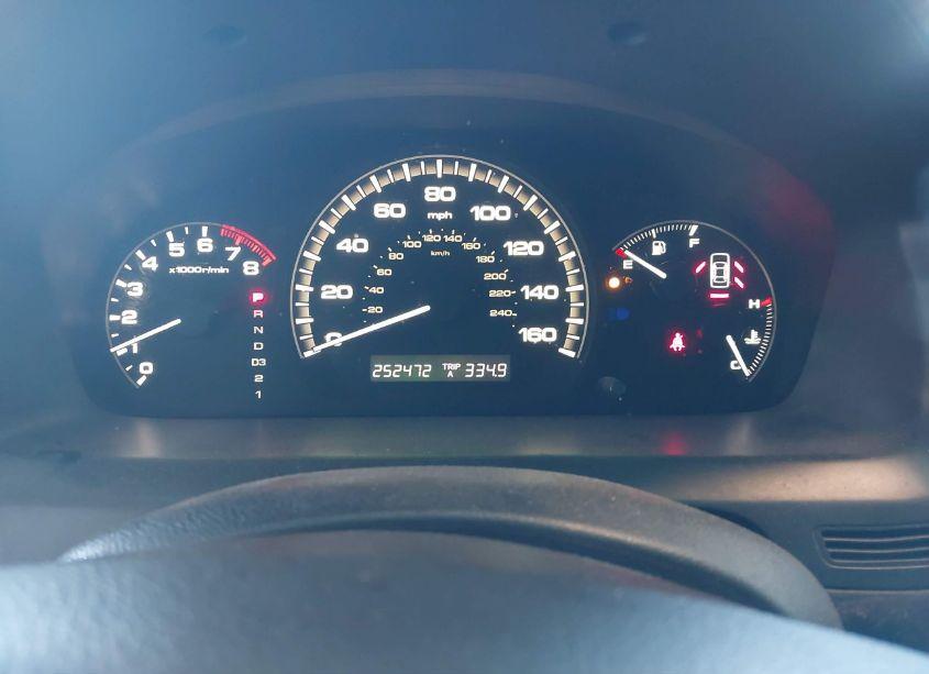 Photo 7 of 2007 Honda Accord 2.4 LX (VIN 1HGCM56457A198735)