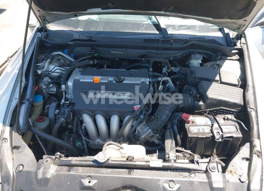 Photo 10 of 2007 Honda Accord 2.4 LX (VIN 1HGCM56457A209300)