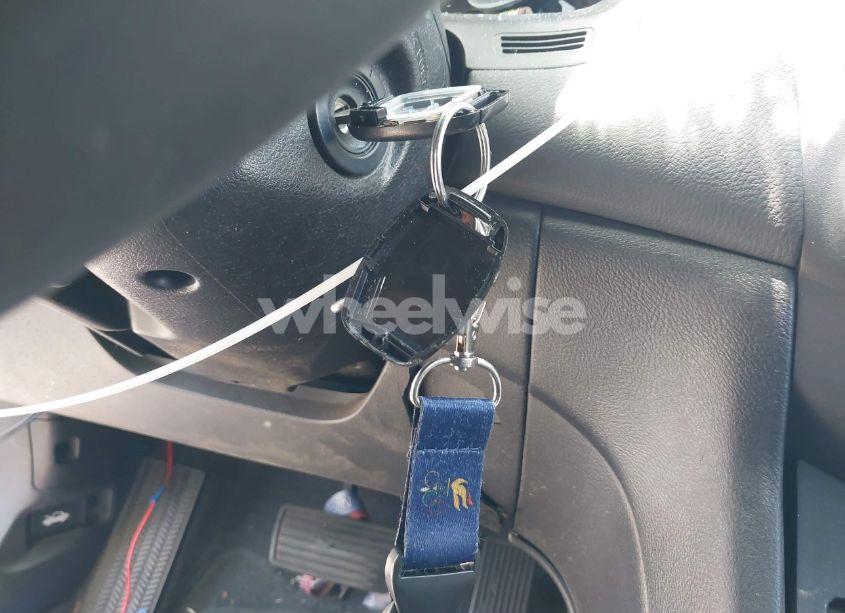 Photo 11 of 2007 Honda Accord 2.4 LX (VIN 1HGCM56457A209300)