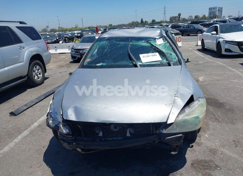Photo 12 of 2007 Honda Accord 2.4 LX (VIN 1HGCM56457A209300)