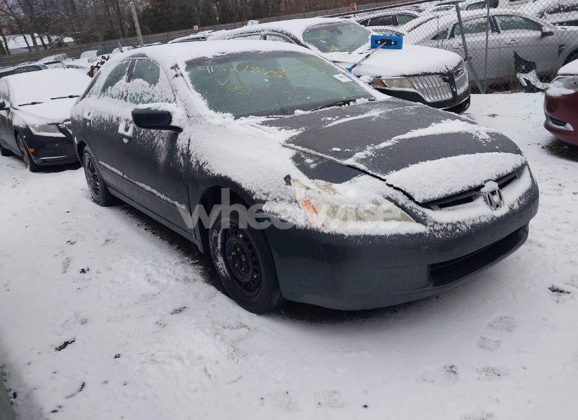 2003 Honda Accord 2.4 LX (VIN 1HGCM56463A110818) main photo