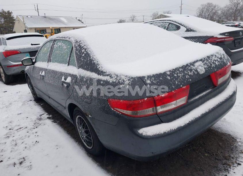 Photo 3 of 2003 Honda Accord 2.4 LX (VIN 1HGCM56463A110818)