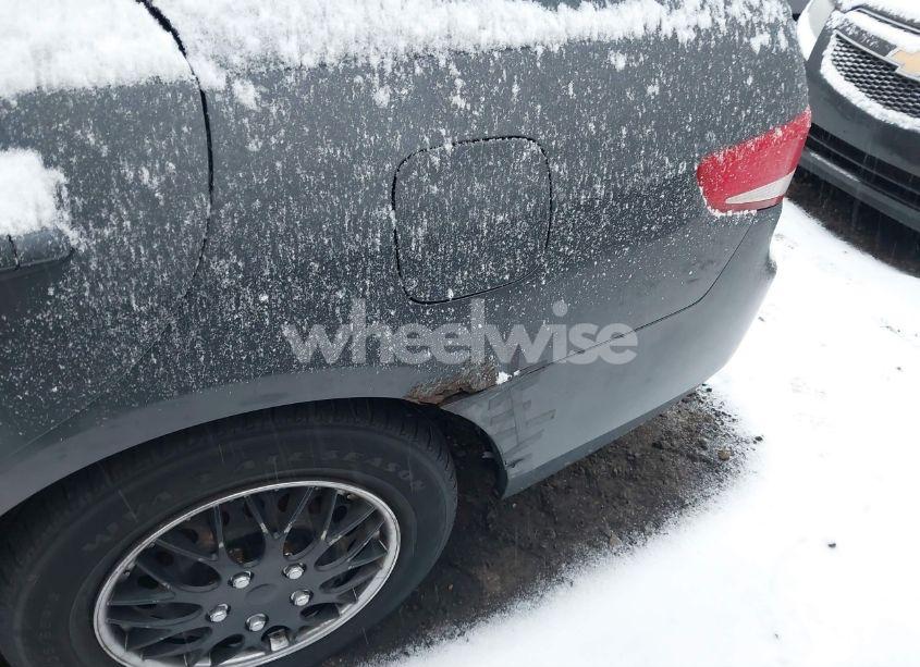 Photo 6 of 2003 Honda Accord 2.4 LX (VIN 1HGCM56463A110818)