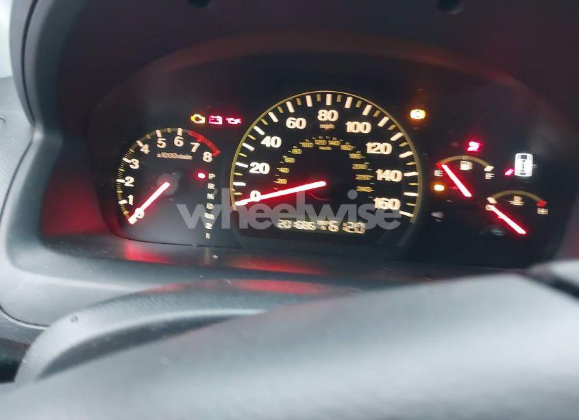 Photo 7 of 2003 Honda Accord 2.4 LX (VIN 1HGCM56463A110818)