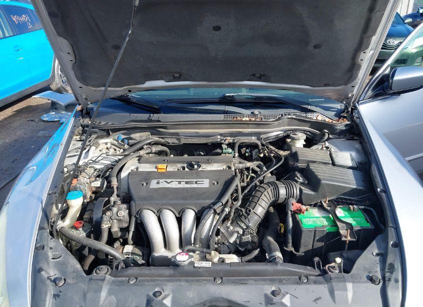 Photo 10 of 2004 Honda Accord 2.4 LX (VIN 1HGCM56464A043963)