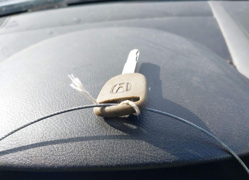 Photo 11 of 2004 Honda Accord 2.4 LX (VIN 1HGCM56464A043963)