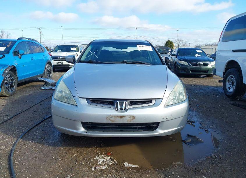 Photo 13 of 2004 Honda Accord 2.4 LX (VIN 1HGCM56464A043963)