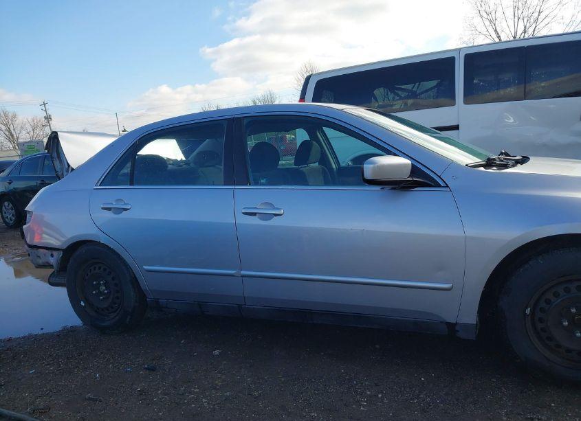 Photo 14 of 2004 Honda Accord 2.4 LX (VIN 1HGCM56464A043963)