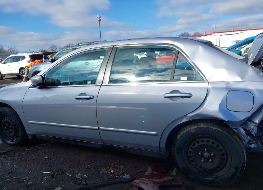 Photo 15 of 2004 Honda Accord 2.4 LX (VIN 1HGCM56464A043963)