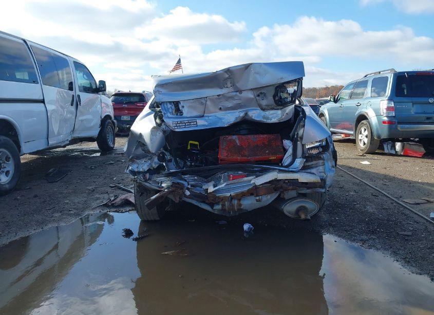 Photo 17 of 2004 Honda Accord 2.4 LX (VIN 1HGCM56464A043963)