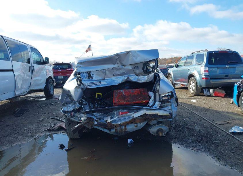 Photo 6 of 2004 Honda Accord 2.4 LX (VIN 1HGCM56464A043963)