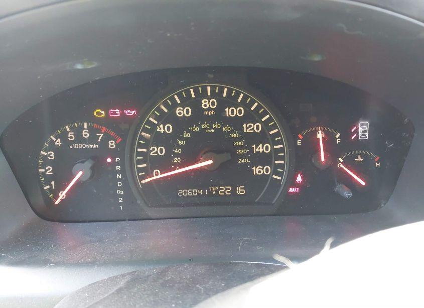 Photo 7 of 2004 Honda Accord 2.4 LX (VIN 1HGCM56464A043963)