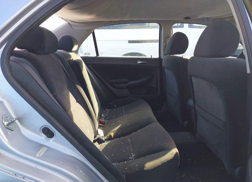 Photo 8 of 2004 Honda Accord 2.4 LX (VIN 1HGCM56464A043963)