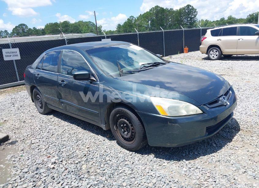2005 Honda Accord 2.4 LX (VIN 1HGCM56465A004856) main photo