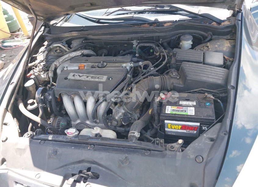 Photo 10 of 2005 Honda Accord 2.4 LX (VIN 1HGCM56465A004856)