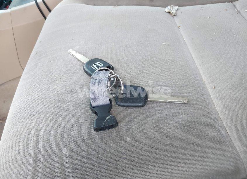 Photo 11 of 2005 Honda Accord 2.4 LX (VIN 1HGCM56465A004856)