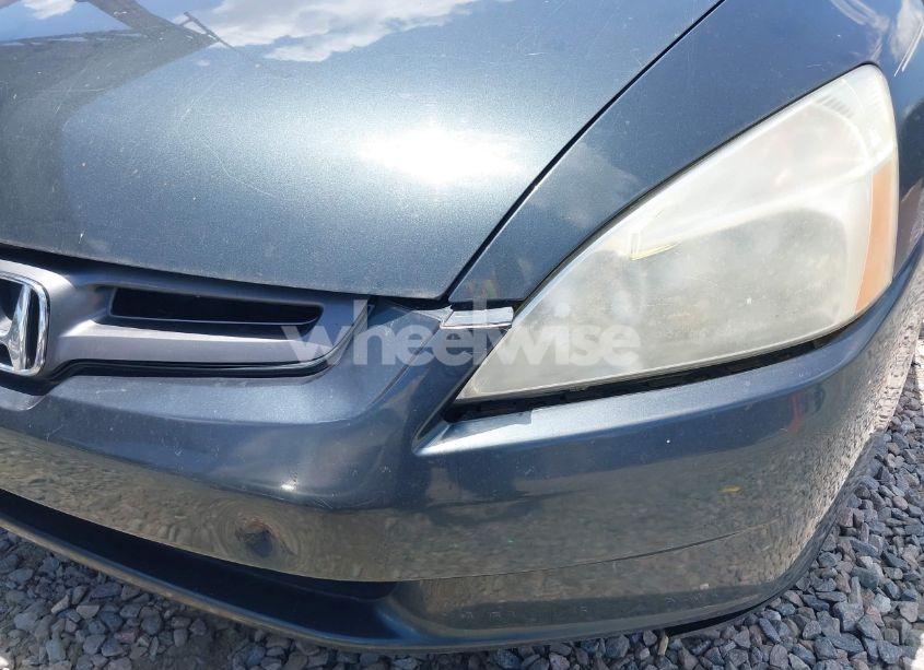 Photo 12 of 2005 Honda Accord 2.4 LX (VIN 1HGCM56465A004856)