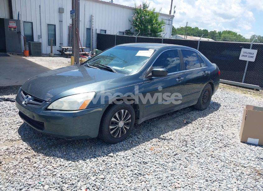 Photo 2 of 2005 Honda Accord 2.4 LX (VIN 1HGCM56465A004856)