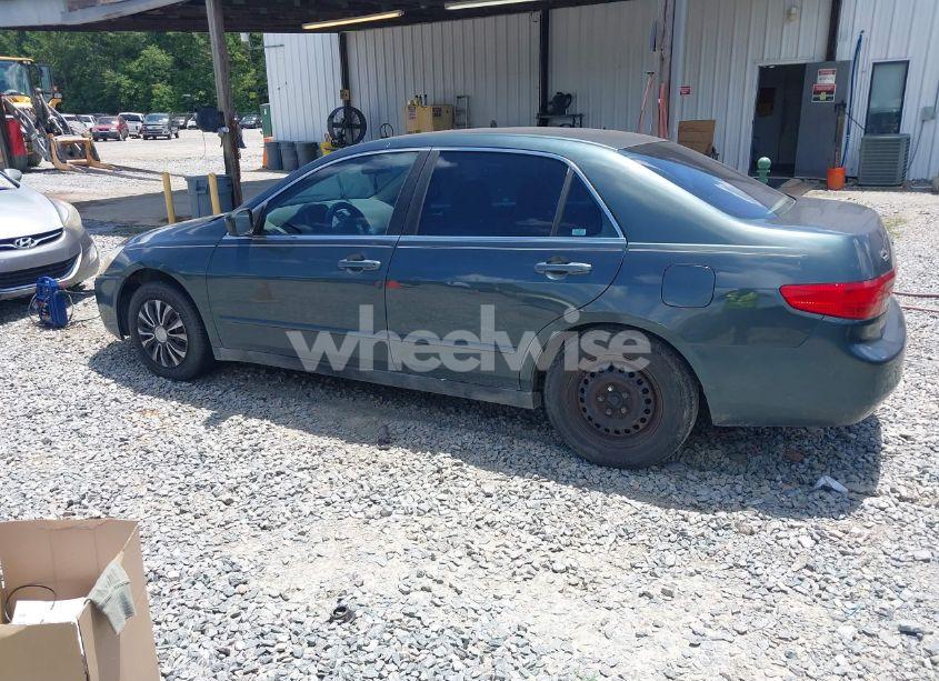 Photo 3 of 2005 Honda Accord 2.4 LX (VIN 1HGCM56465A004856)