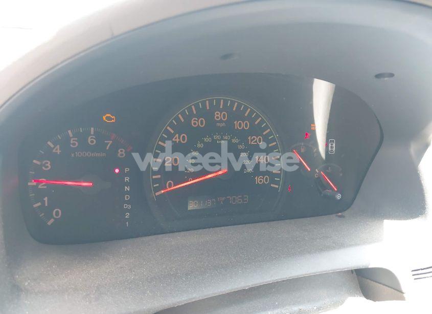 Photo 7 of 2005 Honda Accord 2.4 LX (VIN 1HGCM56465A004856)