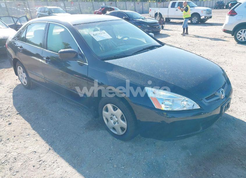 2005 Honda Accord 2.4 LX (VIN 1HGCM56465A005859) main photo