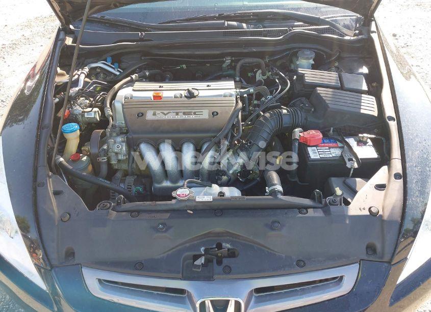 Photo 10 of 2005 Honda Accord 2.4 LX (VIN 1HGCM56465A005859)
