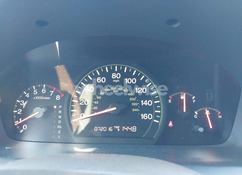 Photo 7 of 2005 Honda Accord 2.4 LX (VIN 1HGCM56465A005859)