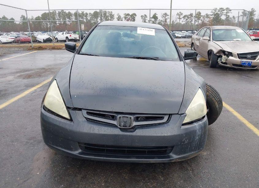 Photo 12 of 2005 Honda Accord 2.4 LX (VIN 1HGCM56465A012665)