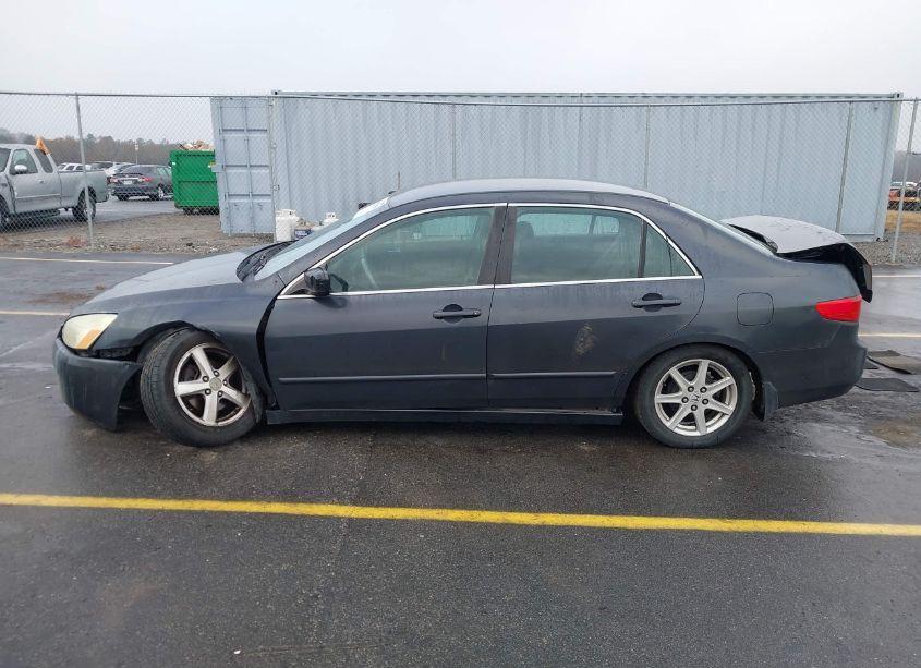 Photo 14 of 2005 Honda Accord 2.4 LX (VIN 1HGCM56465A012665)
